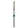 Midwest Once Sterile Tapered Bevel FG Diamond Burs