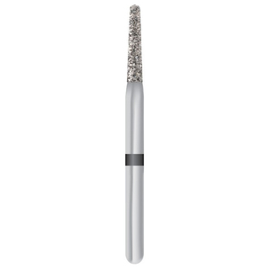 Midwest Once Sterile Round End Tapered FG Diamond Burs
