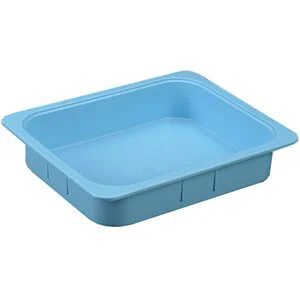 Plasdent Operation Tub, Blue Plasdent Operation Tub, Blue