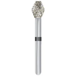 Midwest Once Sterile Barrel FG Diamond Burs