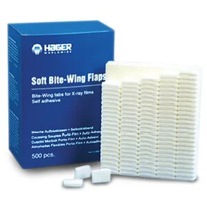 Hager Bitewing Flaps Hager Bitewing Flaps
