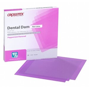 Dental Dam, Non-Latex