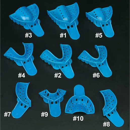 Excellent-Classic Impression Trays