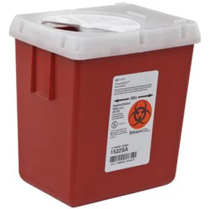 Phlebotomy Sharps Containers Phlebotomy Sharps Containers