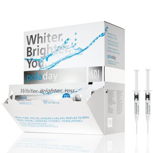 Pola Day Whitening System Dispenser Kit