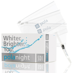 Pola Night Whitening System Value Kit