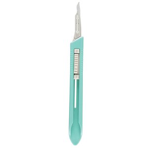 Sterile Disposable Safety Scalpels