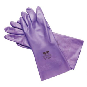 Nitrile Flocklined Utility Gloves