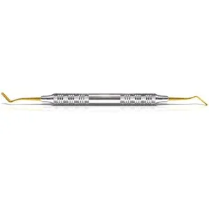 Composite 9 Plastic Filling Instrument, 1/4 Handle Composite 9 Plastic Filling Instrument, 1/4 Handle