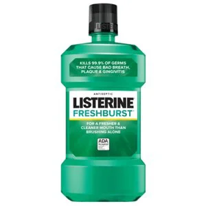Listerine Antiseptic Mouthwash Listerine Antiseptic Mouthwash