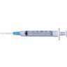 BD TB Syringes with Needles