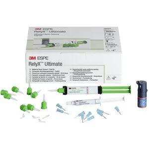 RelyX Ultimate Adhesive Resin Cement, Trial Kit, A1, 1/Pk, 56894 product image