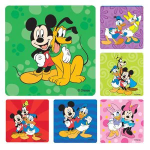 Disney Pals Stickers Disney Pals Stickers