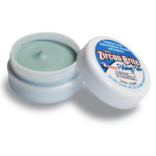 Zircon-Brite Polishing Paste