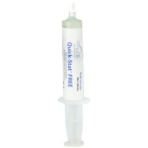 Quick-Stat Free Bulk Syringe Refill