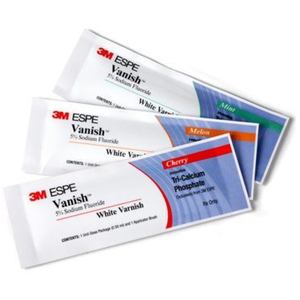 Fluoride White Varnish
