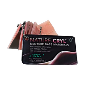 Nature-Cryl Shade Guide