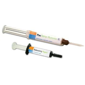 PacTemp Automix NE with Releasing Agent PacTemp Automix NE with Releasing Agent