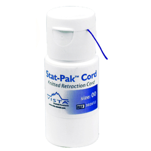 Stat-Pak Knitted Retraction Cord