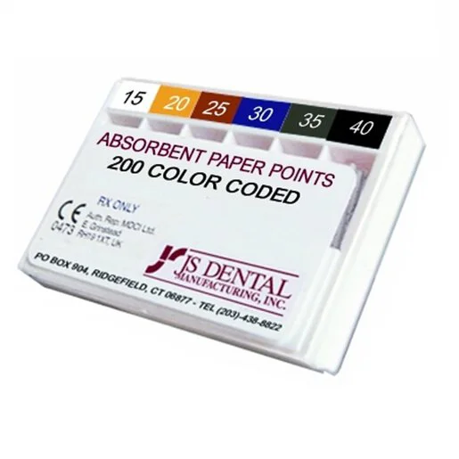 Absorbent Paper Points