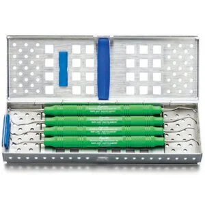 Implant Instrument Kit w/ SS Cassette Implant Instrument Kit w/ SS Cassette