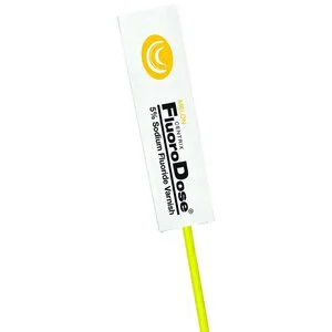 FluoroDose 5% Sodium Fluoride Varnish FluoroDose 5% Sodium Fluoride Varnish