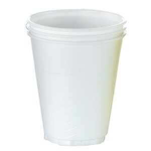 SafeBasics Disposable Plastic Cups