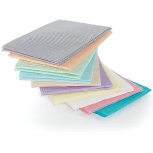 SafeBasics Dry-Back 2-Ply Bibs
