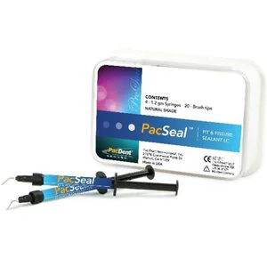 PacSeal Pit & Fissure Sealant PacSeal Pit & Fissure Sealant