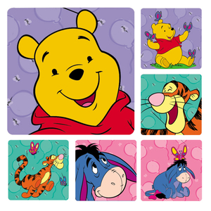 Winnie the Pooh Stickers