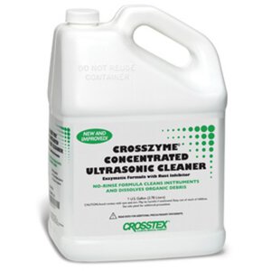 CrossZyme Ultrasonic Cleaning Solutions