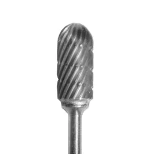Abbott-Robinson Barrel Dual Cut HP Carbide Bur Abbott-Robinson Barrel Dual Cut HP Carbide Bur
