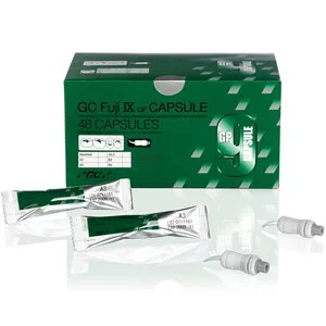 GC Fuji IX Glass Ionomer Capsule A3.5 Refill 48/Bx product image