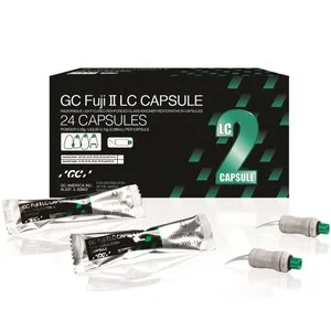 GC Fuji II LC Capsule Assortment GC Fuji II LC Capsule Assortment