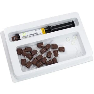 Geristore Syringe Kit Geristore Syringe Kit
