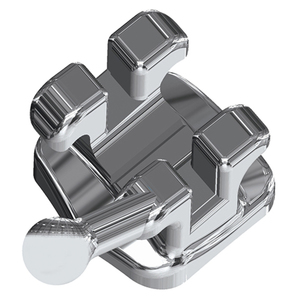 Merit Stainless Steel Brackets, Maxillary