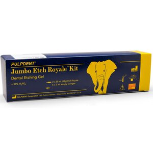 Jumbo Etch Royale Kit