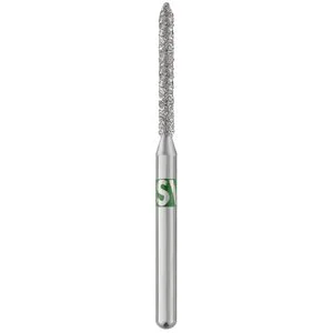 Piranha Pointed Cylinder Sterile FG Diamond Burs Piranha Pointed Cylinder Sterile FG Diamond Burs
