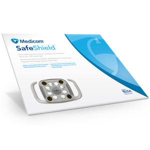 SafeShield Barrier for A-dec LED Light