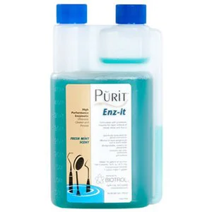 Purit Enz-It Presoak and Solution Purit Enz-It Presoak and Solution