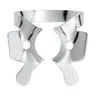 Hygenic Gloss Finish Winged Clamps