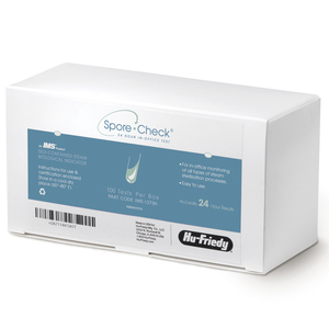 SporeCheck 24 Hour In-Office Test, Indicator Vials