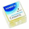 Mark3 Polycarbonate Cuspid Crowns