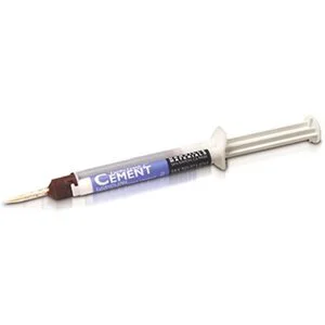 Turbo Temp 2 Liquid Automix Cement Translucent Syringe Ea product image