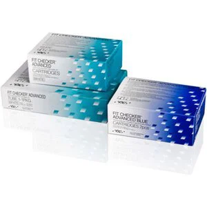 Fit Checker Advanced Blue Fit Checker Advanced Blue