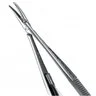 Micro Curved Castro Perma Sharp Needle Holder, 14 cm (5.5