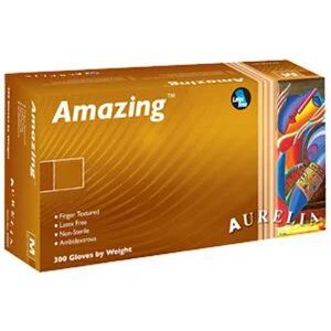 Amazing Nitrile Exam Gloves