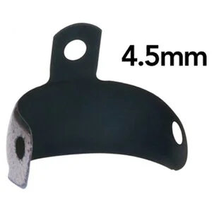 Palodent Plus EZ Coat Sectional Matrix System Refill, 4.5 mm, Black, 50/Pk, 659620 product image