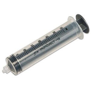 Monoject Syringes 35 ml