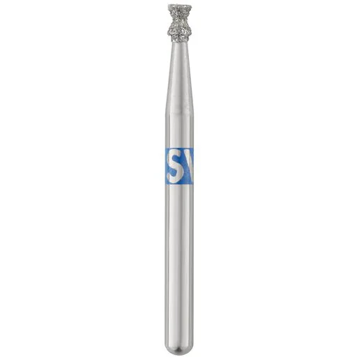 Piranha Double Inverted Cone Sterile FG Diamond Burs